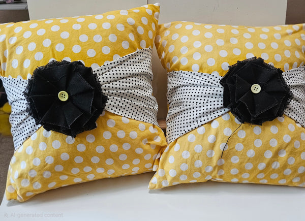 Accent Pillows {pair)