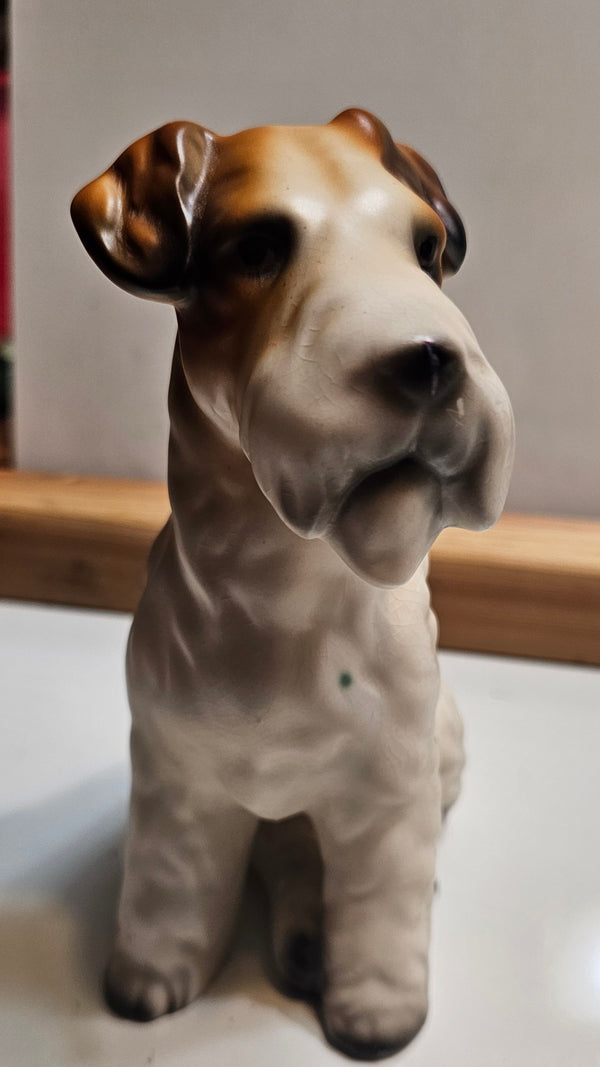 Wales Terrier Figurine