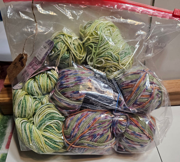 Yarn - Destash Bundle