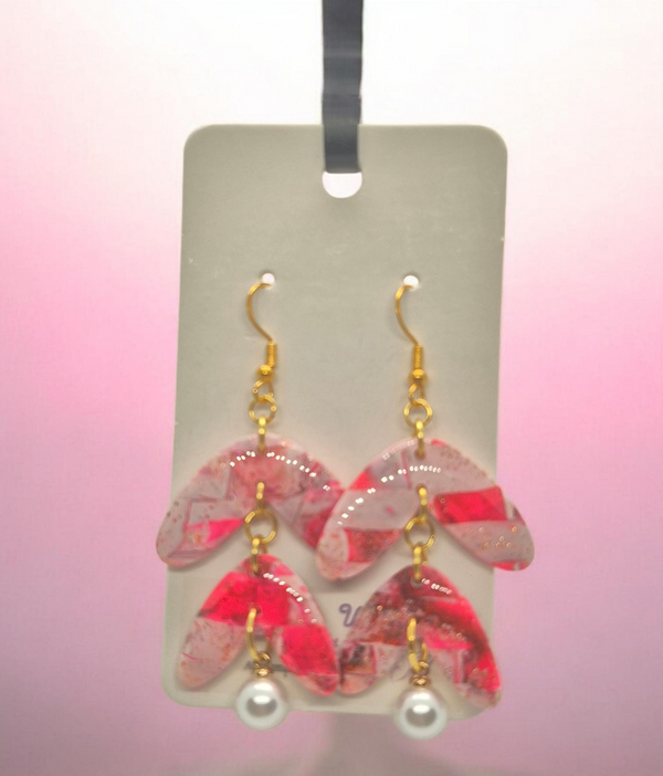 Boomarang Earrings