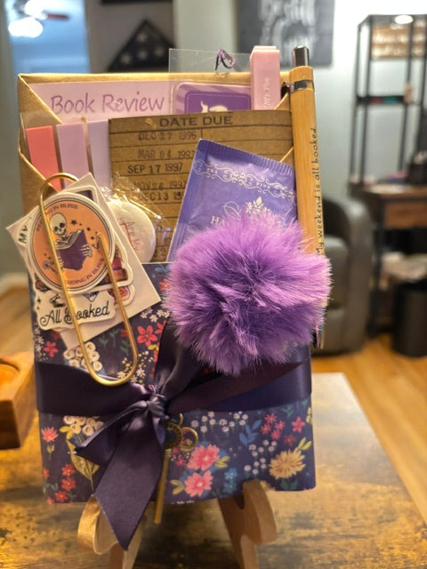 Blind Date w/a Book Mystery/Thriller