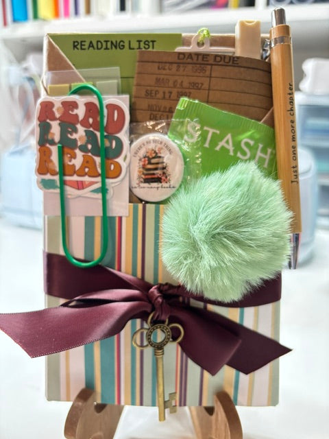 Blind Date w/Book YA Paranormal/Fantasy