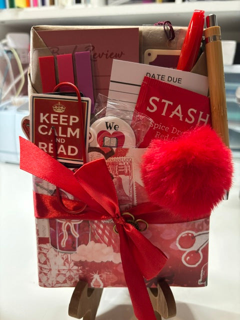 Blind Date w/Book YA Paranormal/Romance