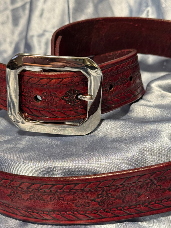 Red Belt