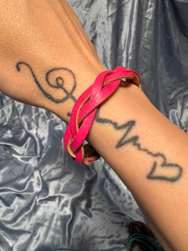 Braided Bracelet