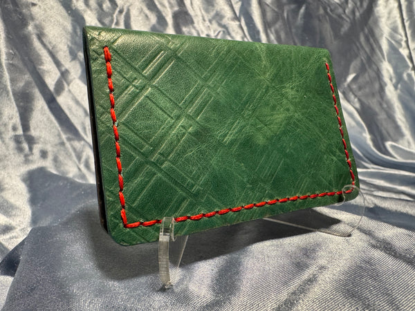Bifold Wallet - Green