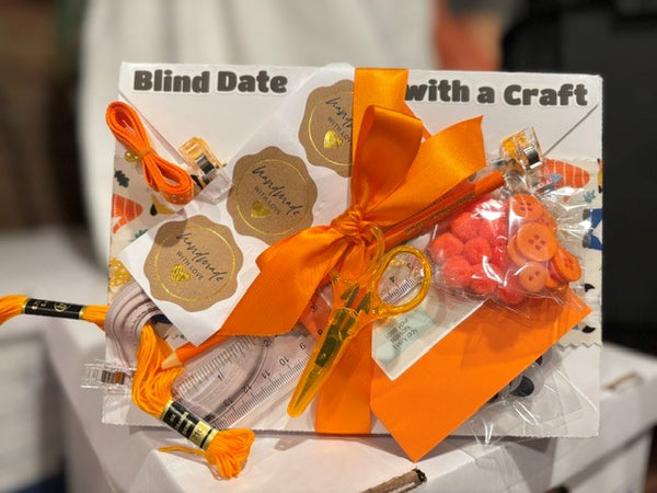 Blind Date w/a Craft Orange