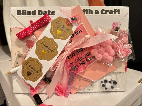 Blind Date w/a Craft Pink