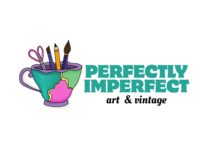 Perfectly Imperfect Art & Vintage