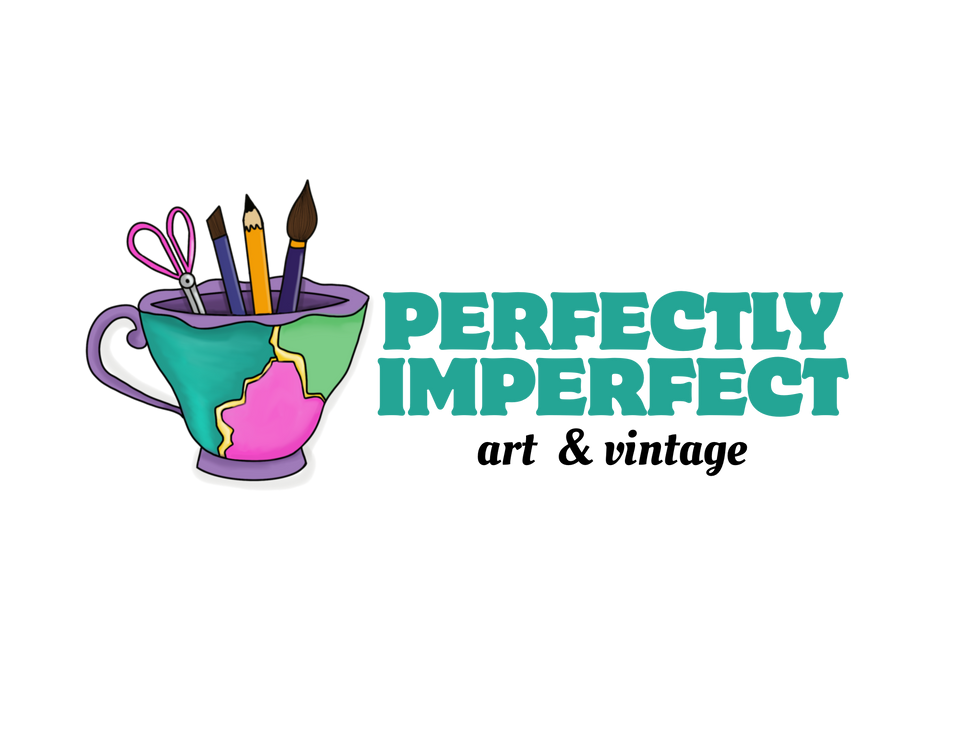 Perfectly Imperfect Art & Vintage