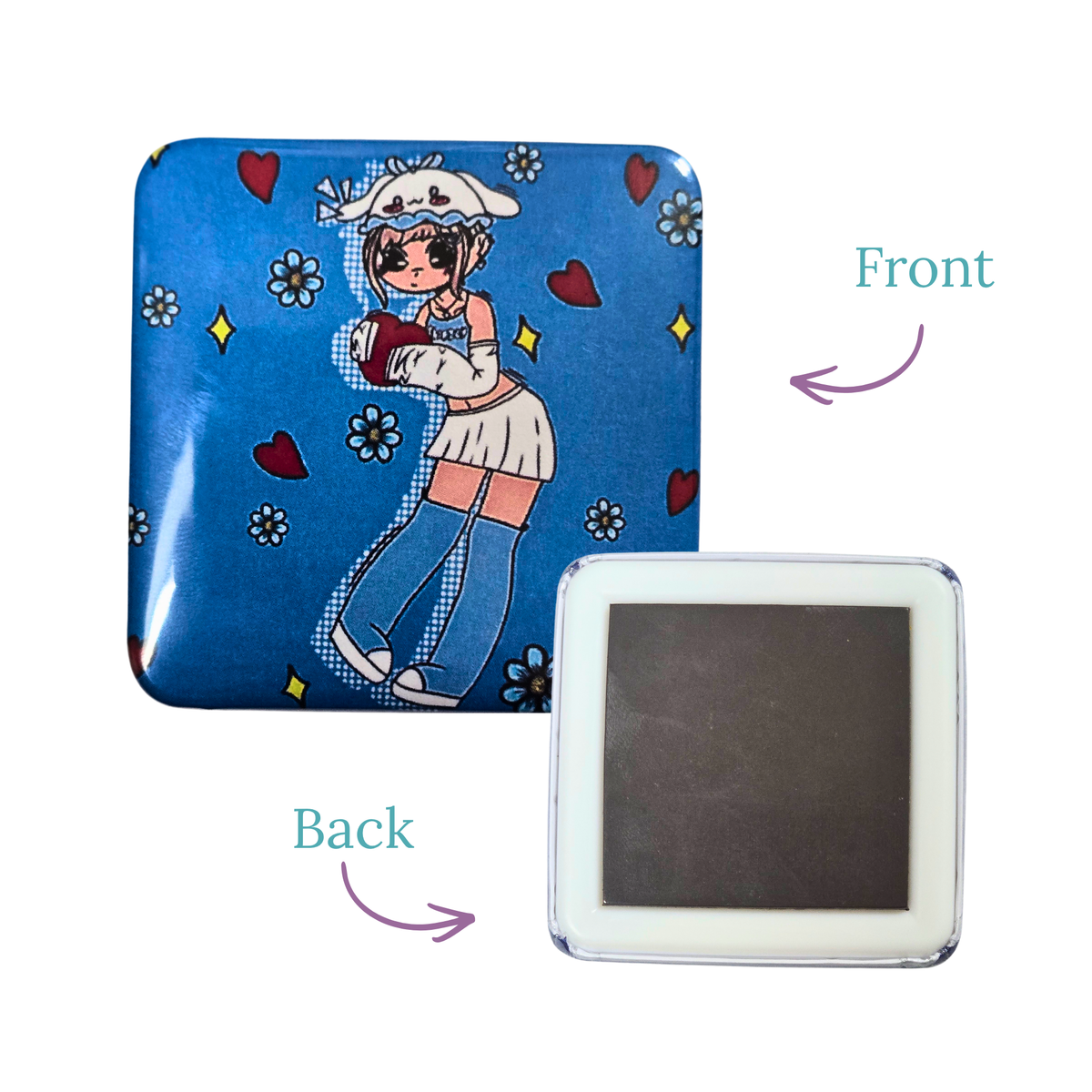 “Abby” Magnet