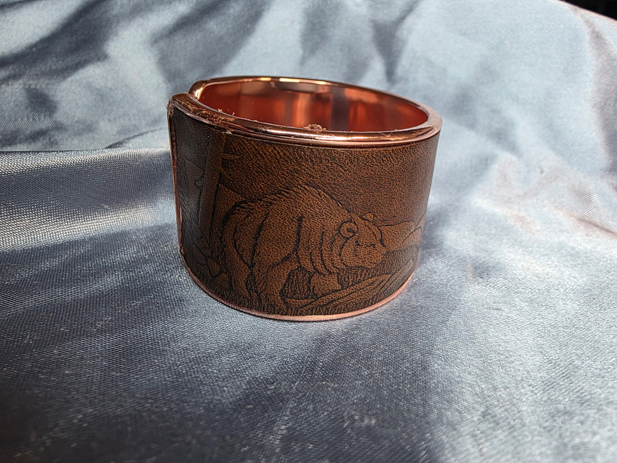 PNW Cuff - RG
