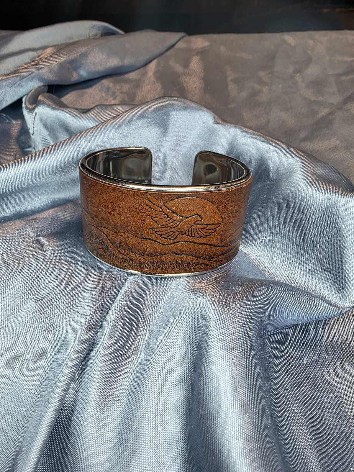 PNW Cuff - Silver