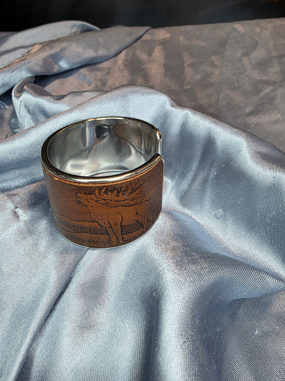 PNW Cuff - Silver