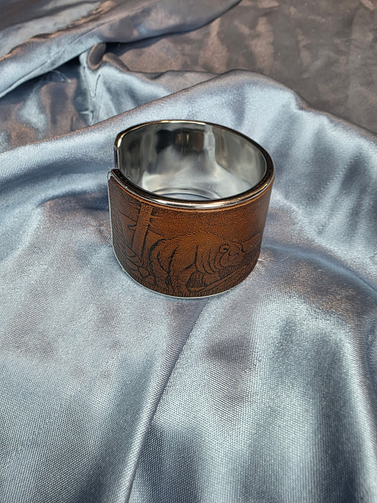 PNW Cuff - Silver