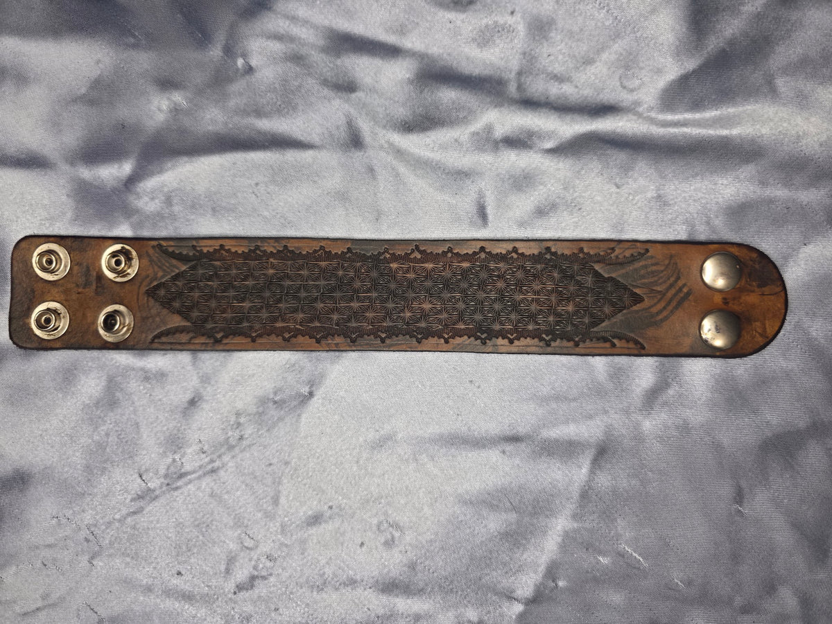 Cuff - BrownX