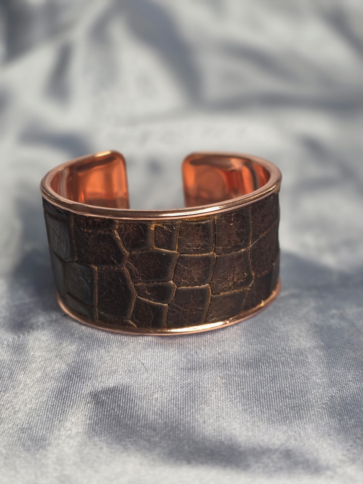 Metal Cuff RG