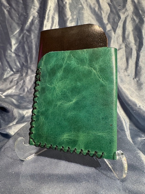 Emerald Cross Stitch