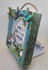 Lighted Inspirational Diorama Box