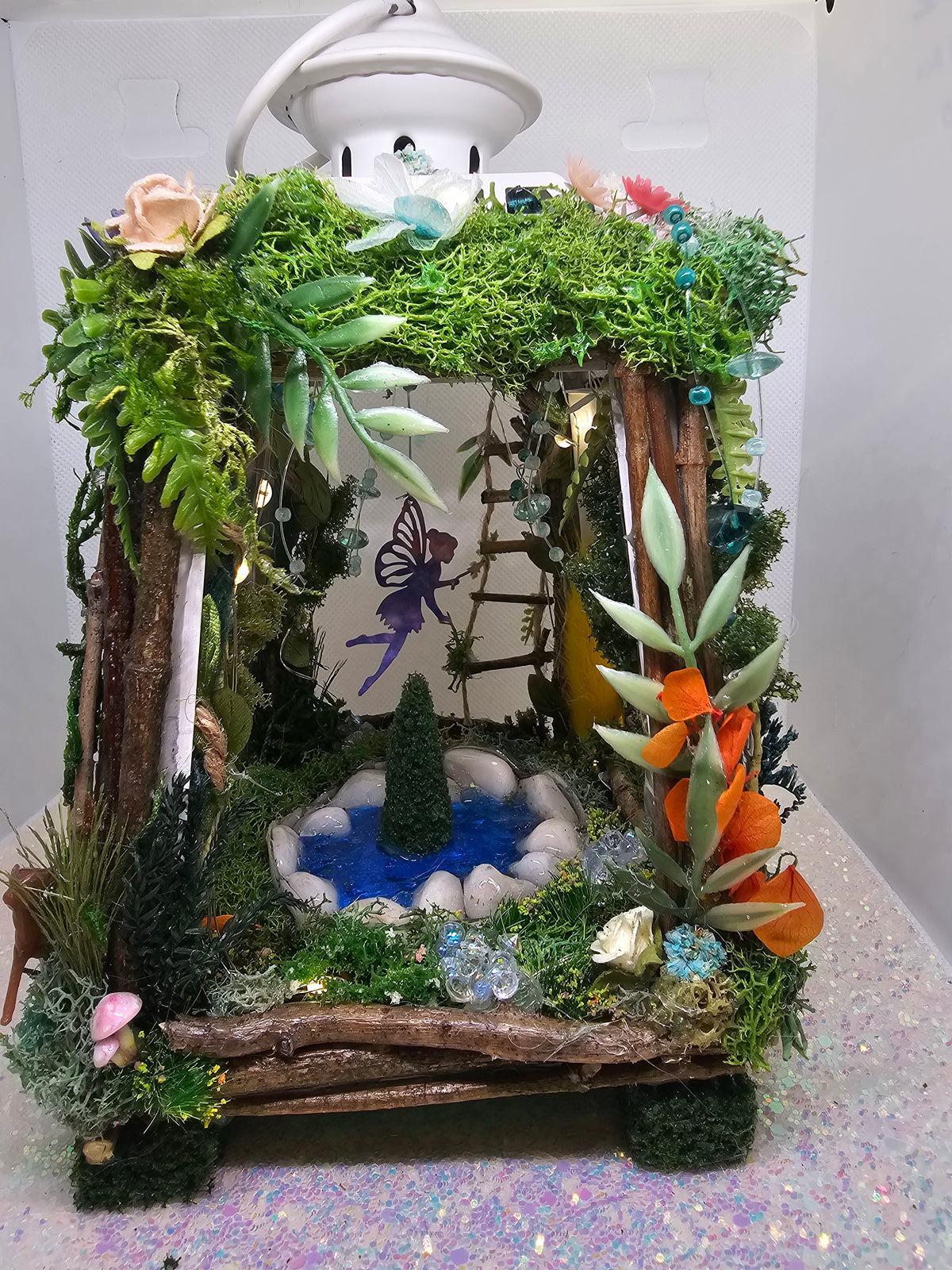 Enchanted Fairy Latern