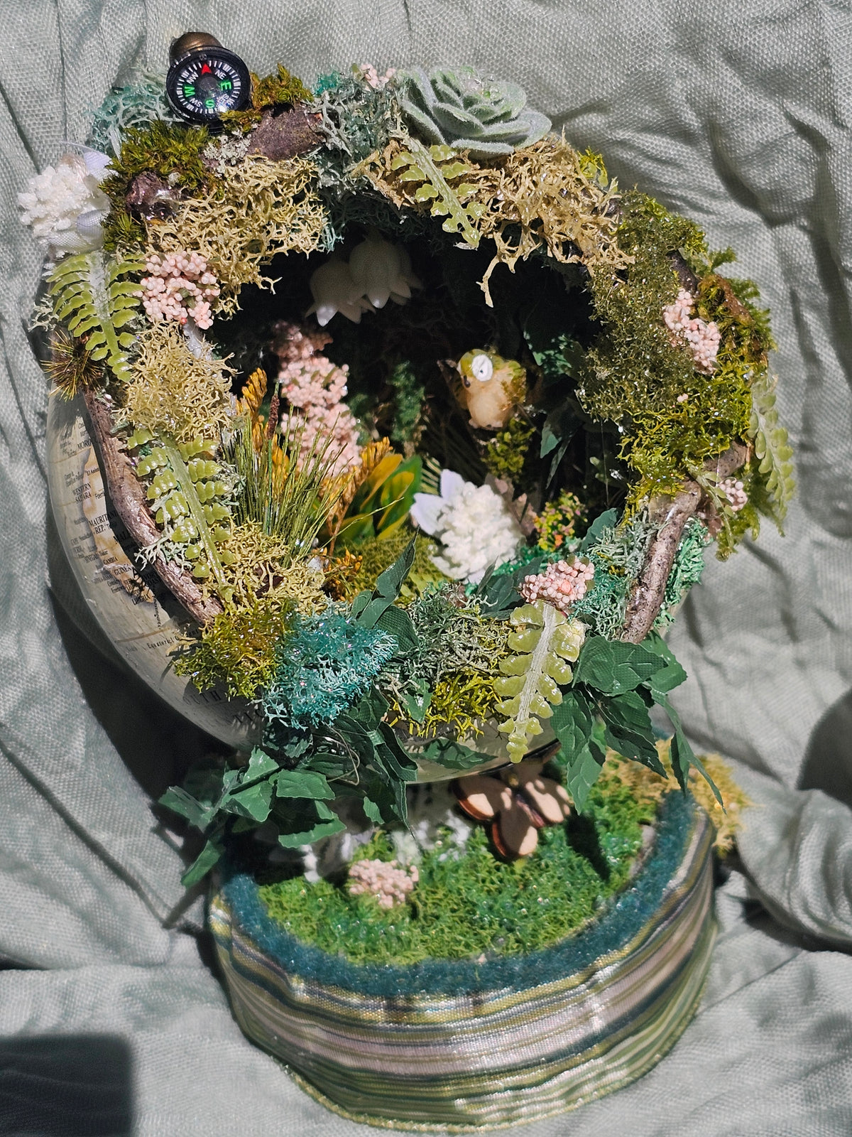 Enchanting Globe