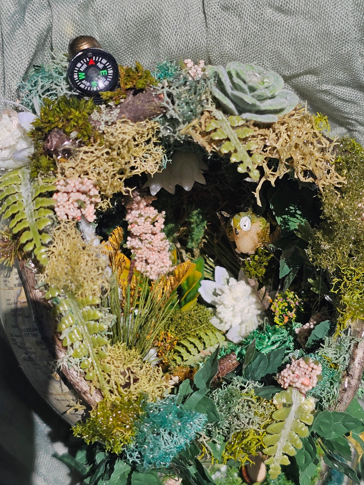 Enchanting Globe