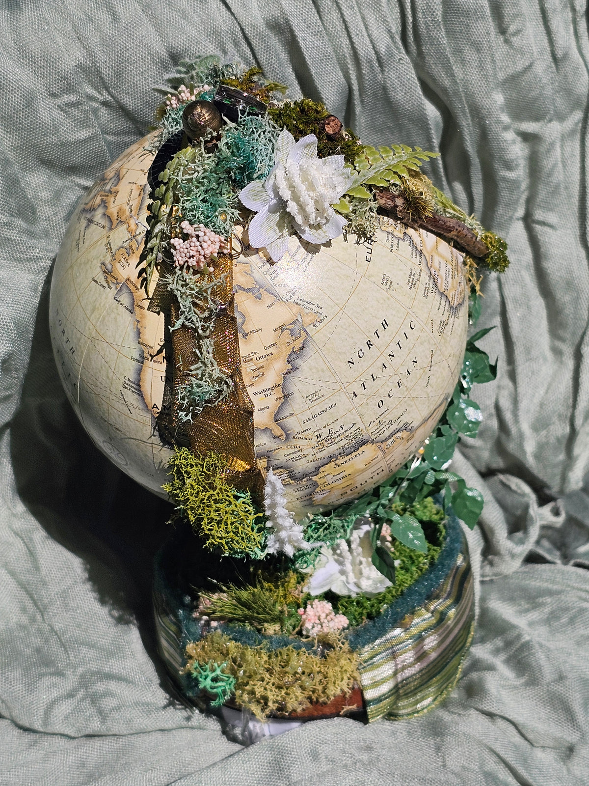 Enchanting Globe