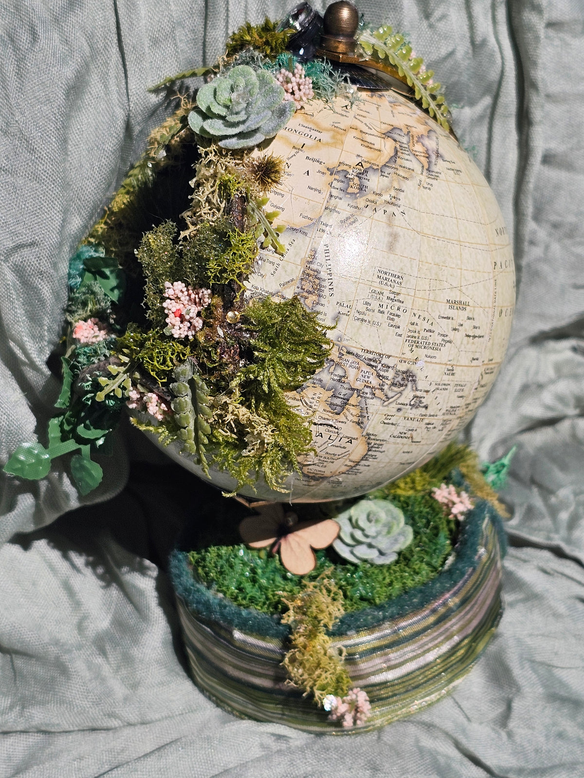 Enchanting Globe