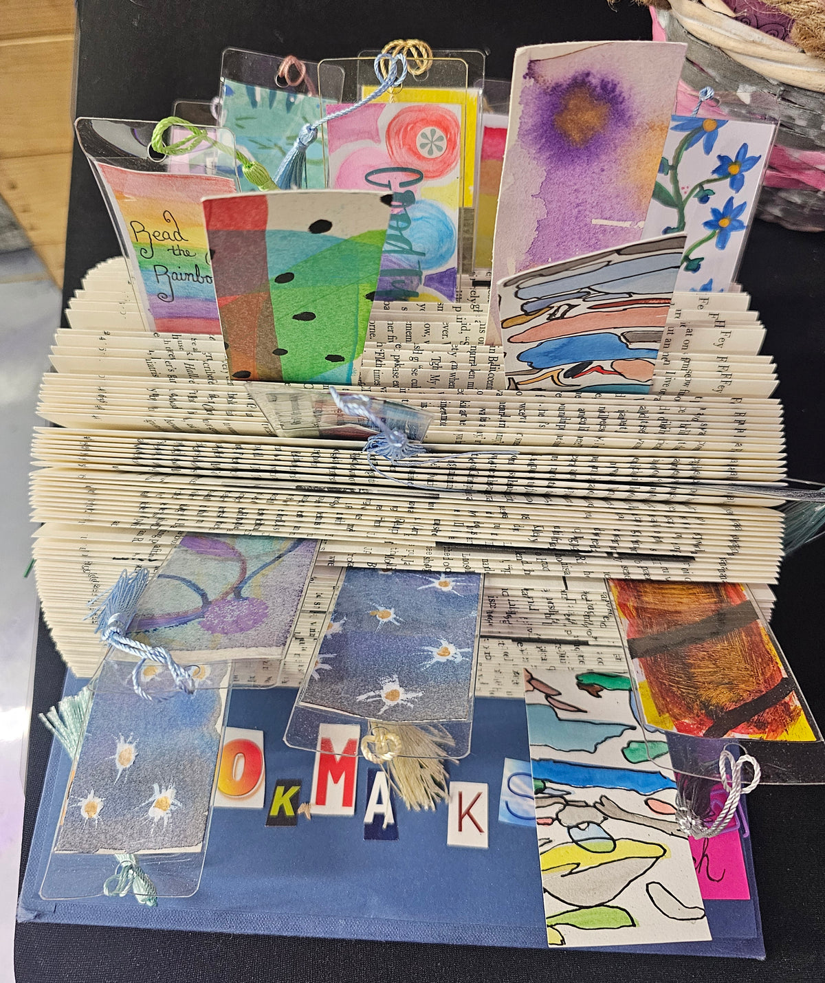 Bookmarks