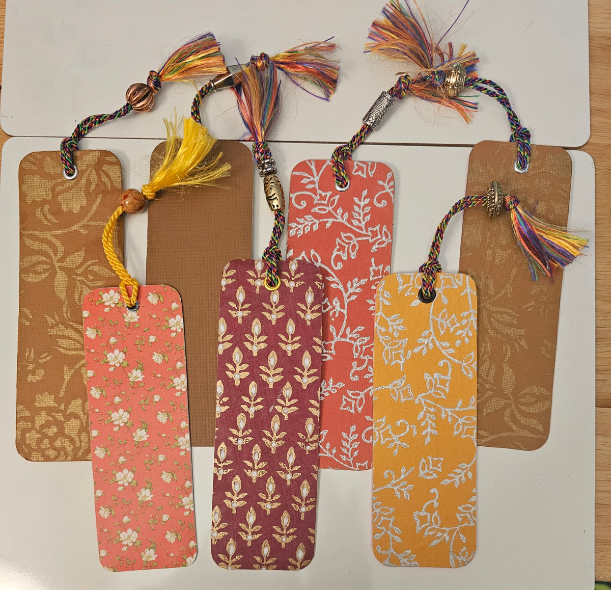 Bookmarks