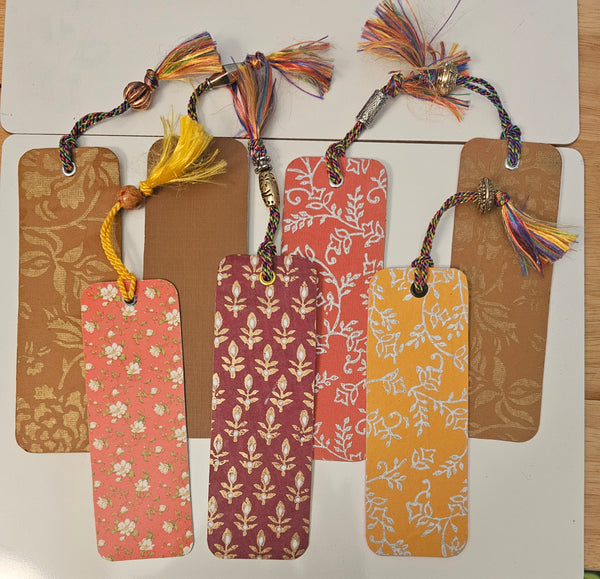 Bookmarks