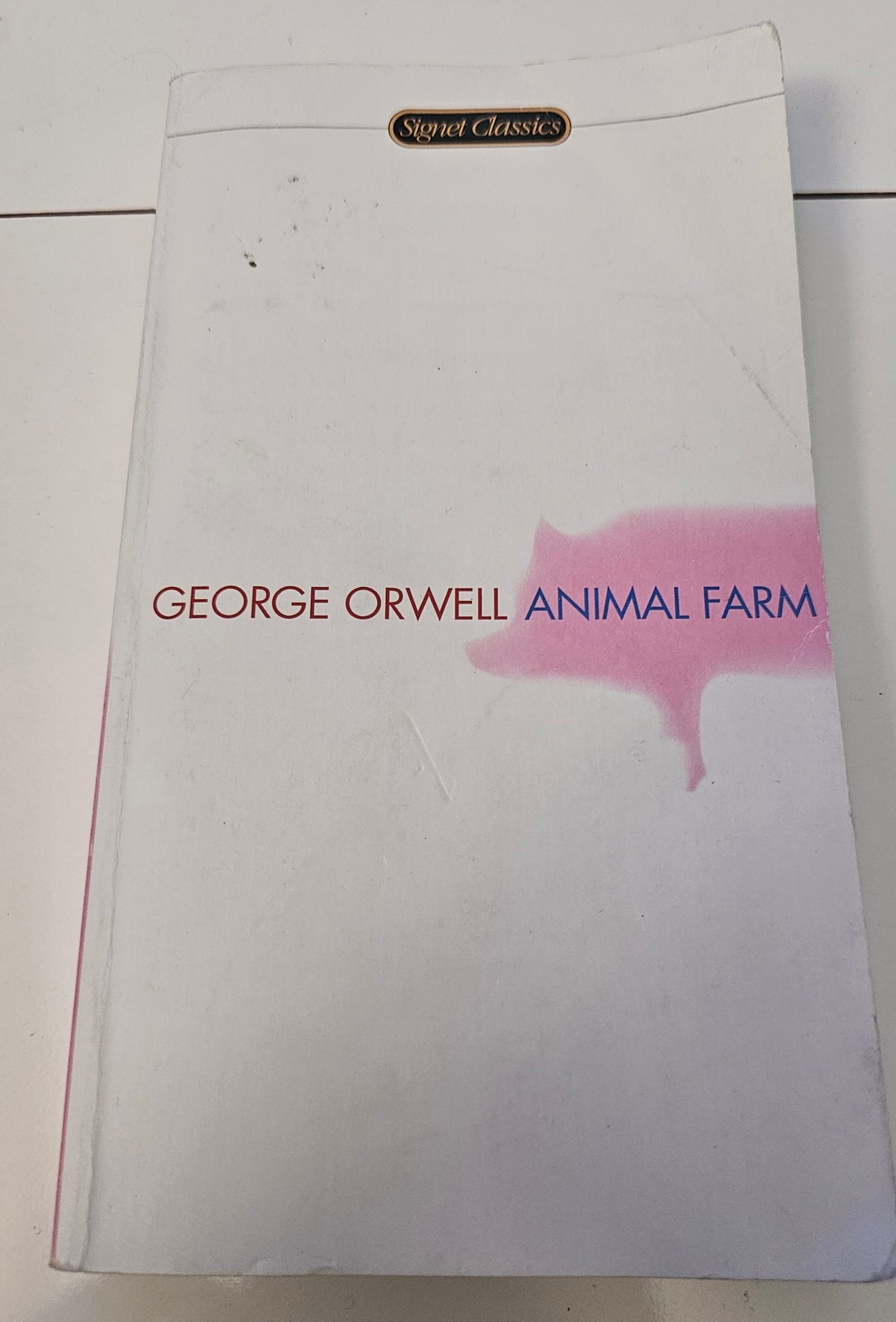 Animal Farm Book