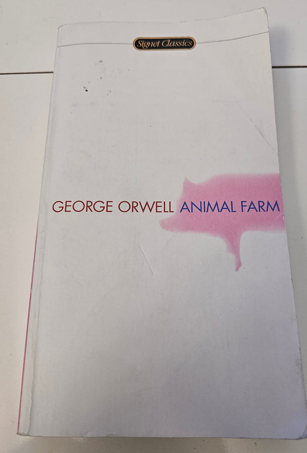 Animal Farm Book