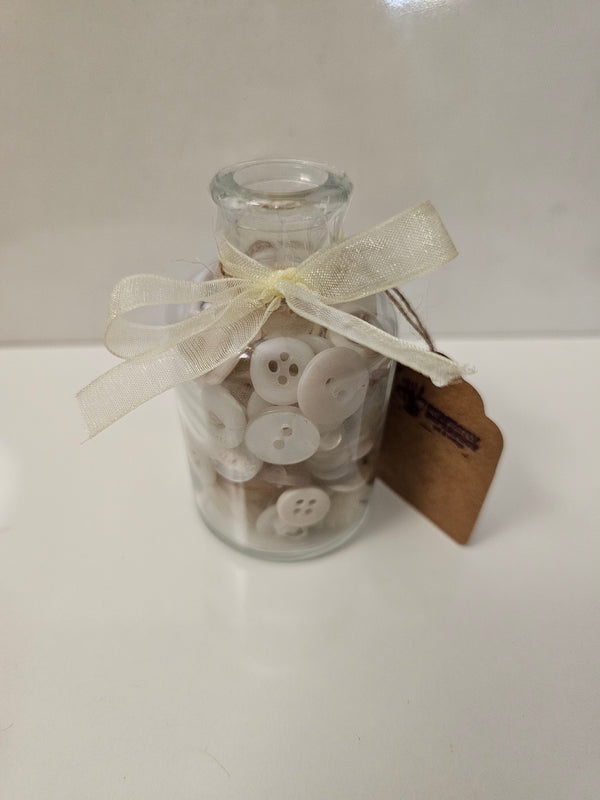 Bottle Full of Buttons (VTG)
