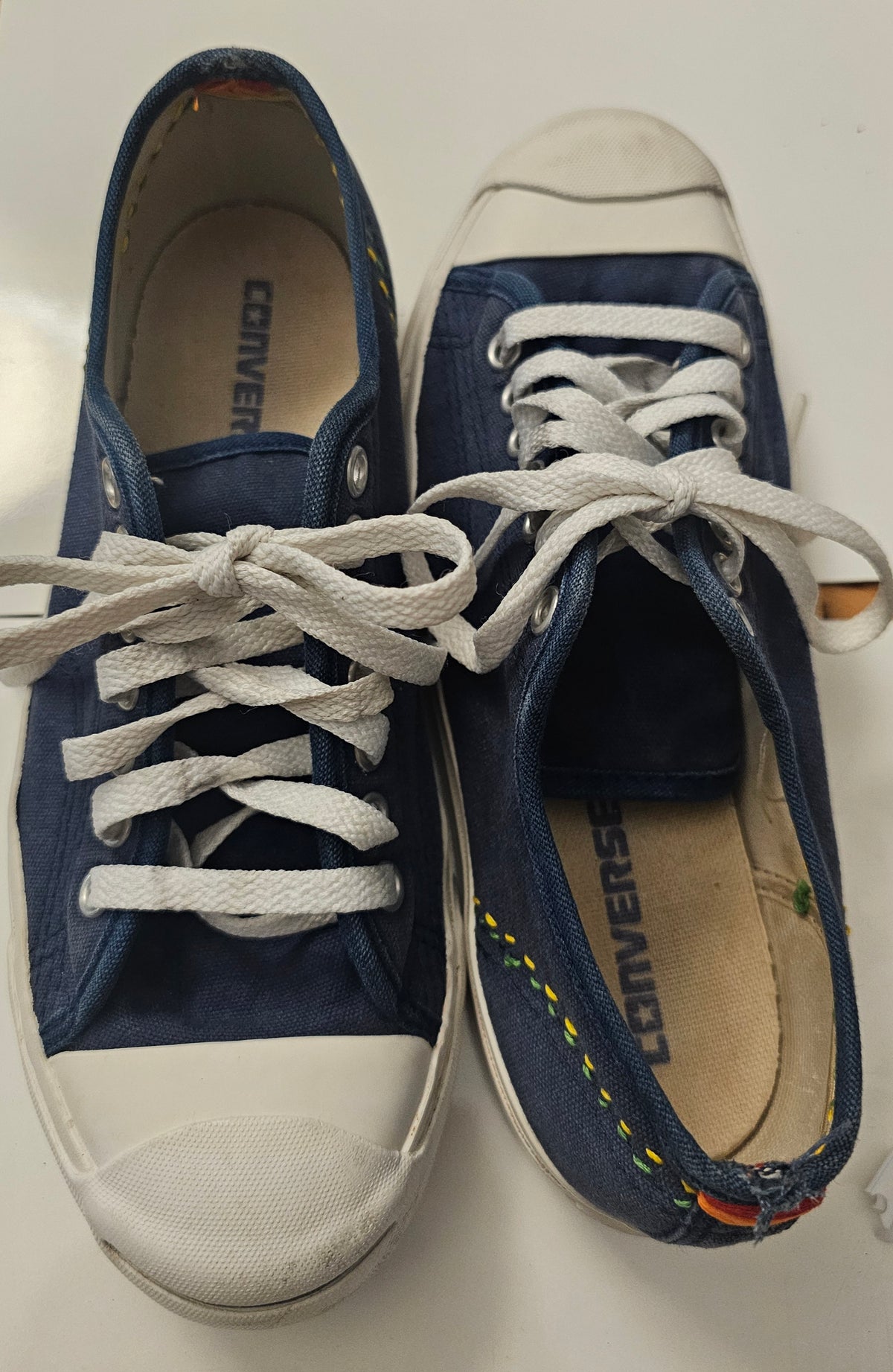 Jack Purcell Converse Tennis Shoes