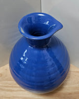 Cobalt Blue Carafe