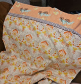 Fig Tree Fabric Pillowcase