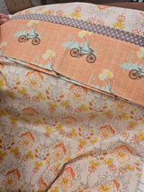 Fig Tree Fabric Pillowcase