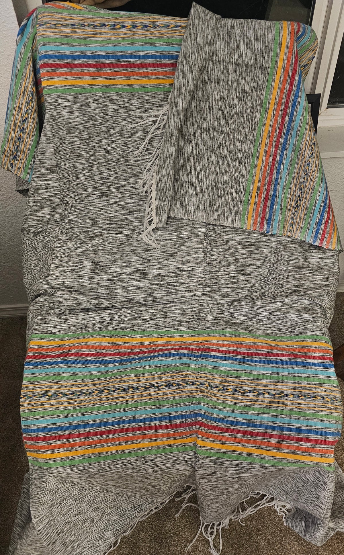 Serape Blanket