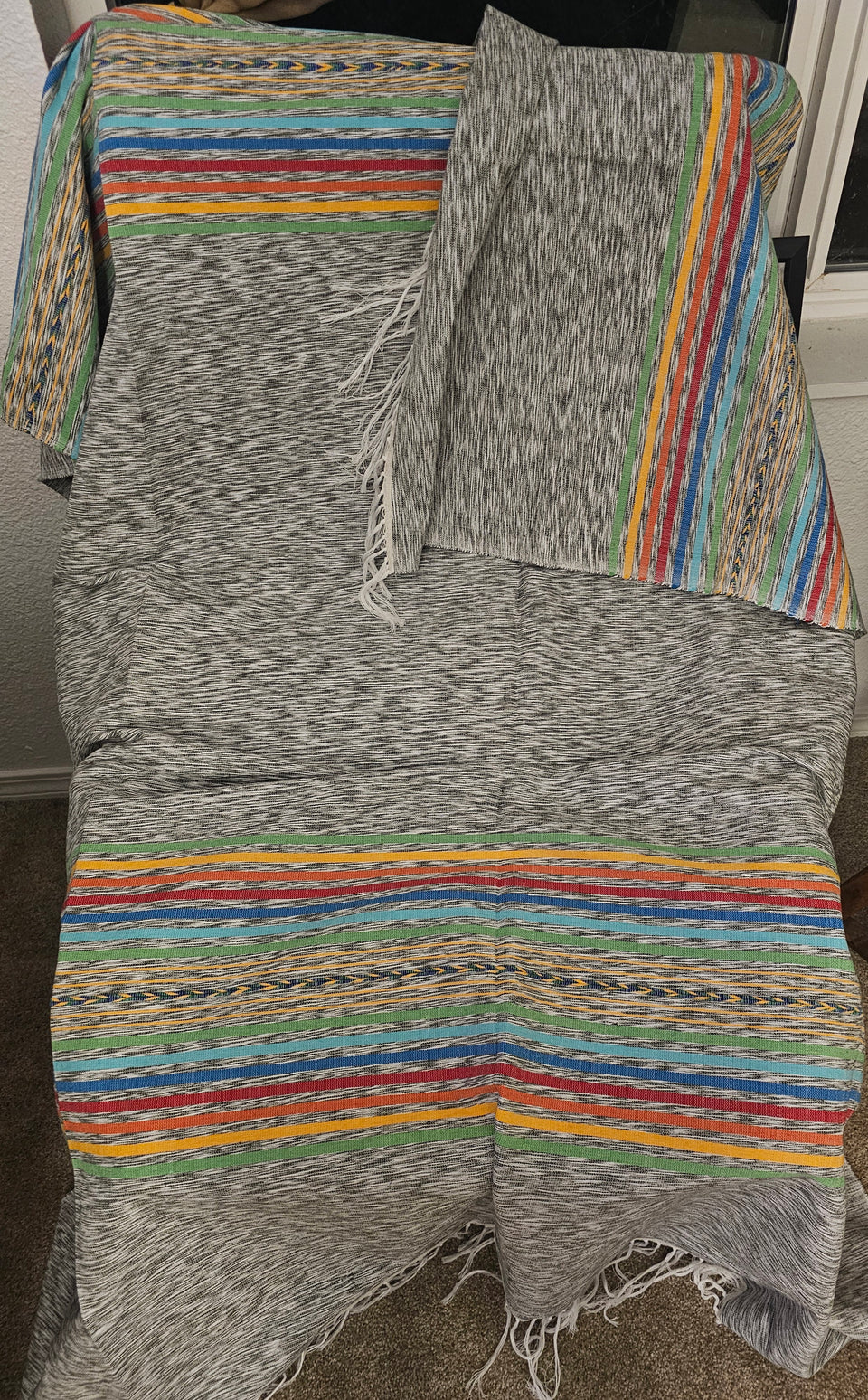 Serape Blanket