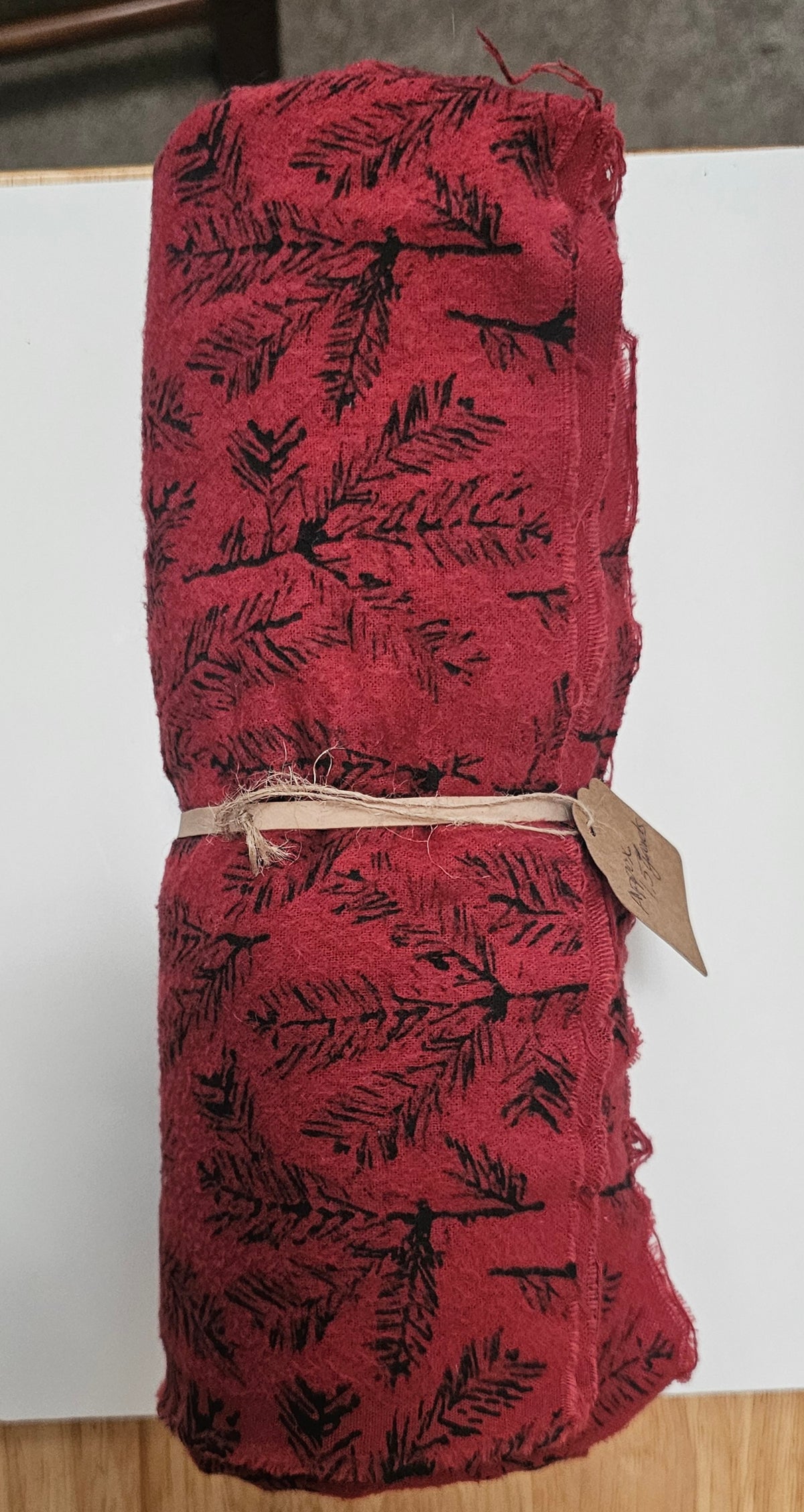 Thimbleberries Cotton Fabric Roll