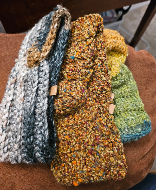 Headband Crochet