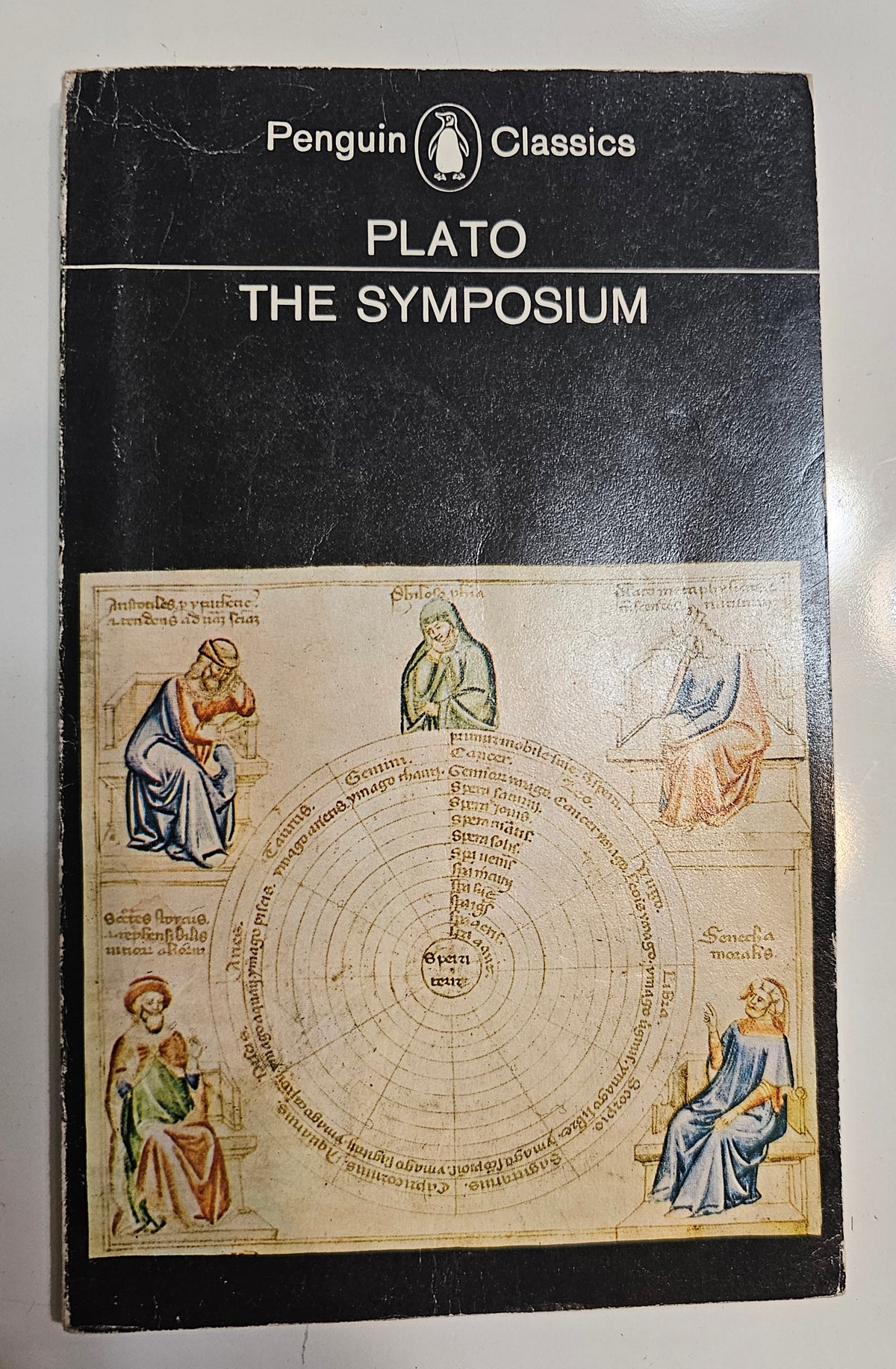 Book Plato: The Symposium