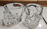 Crystal Head Vodka Shot Glasses