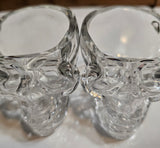 Crystal Head Vodka Shot Glasses