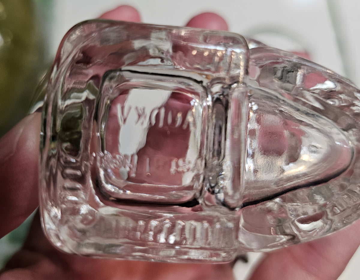 Crystal Head Vodka Shot Glasses