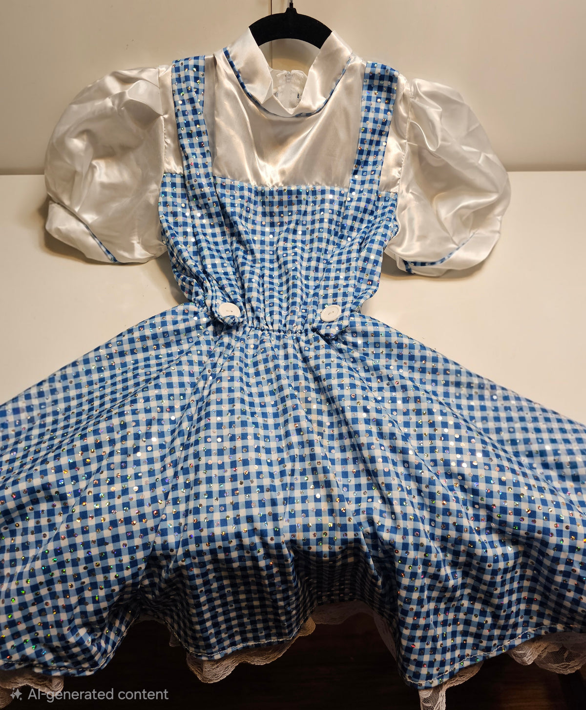 Dorothy Costume Dress