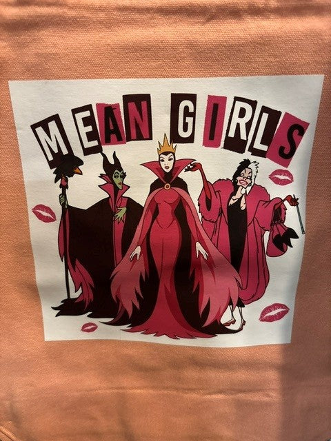 Book Bag Mean Girls