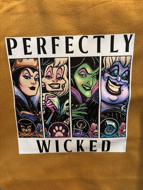 Perfectly Wicked