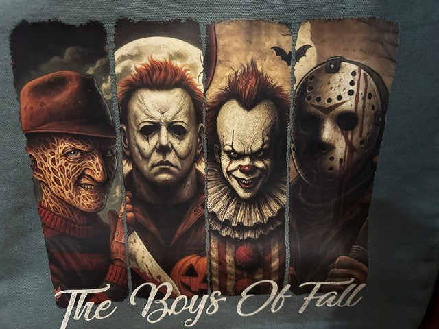 Book Bag Boys of the Fall